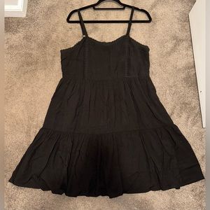 ✨NWT✨ - ee:some Black Dress